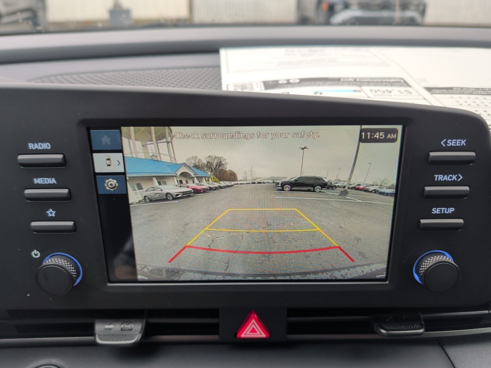 KMHLM4DG4TU113507 2026 Hyundai Elantra SEL Sport