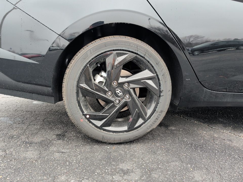 KMHLM4DG4TU113507 2026 Hyundai Elantra SEL Sport