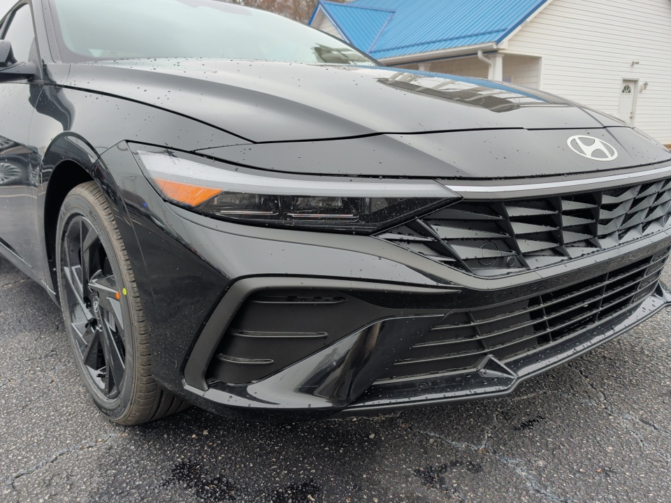 KMHLM4DG4TU113507 2026 Hyundai Elantra SEL Sport