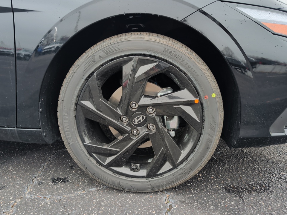 KMHLM4DG4TU113507 2026 Hyundai Elantra SEL Sport