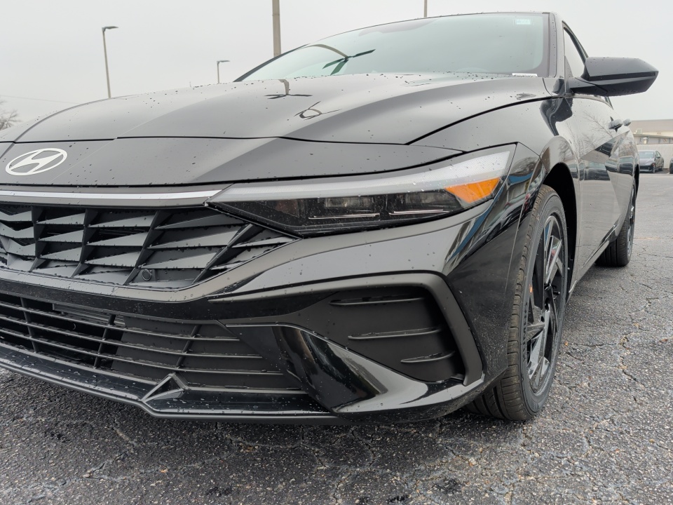 KMHLM4DG4TU113507 2026 Hyundai Elantra SEL Sport