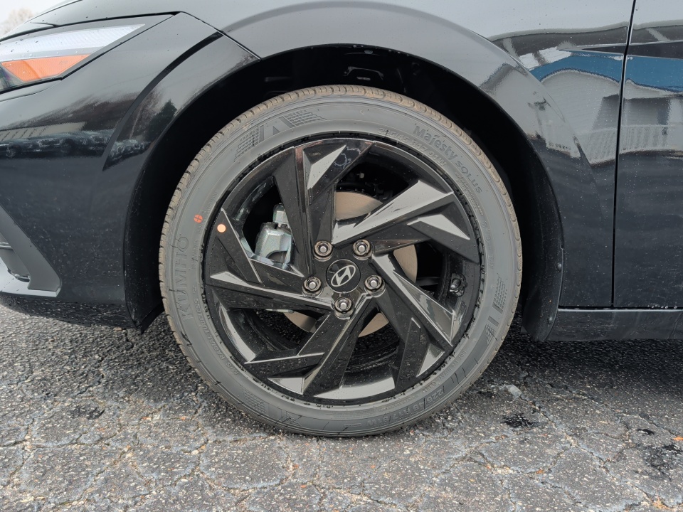 KMHLM4DG4TU113507 2026 Hyundai Elantra SEL Sport