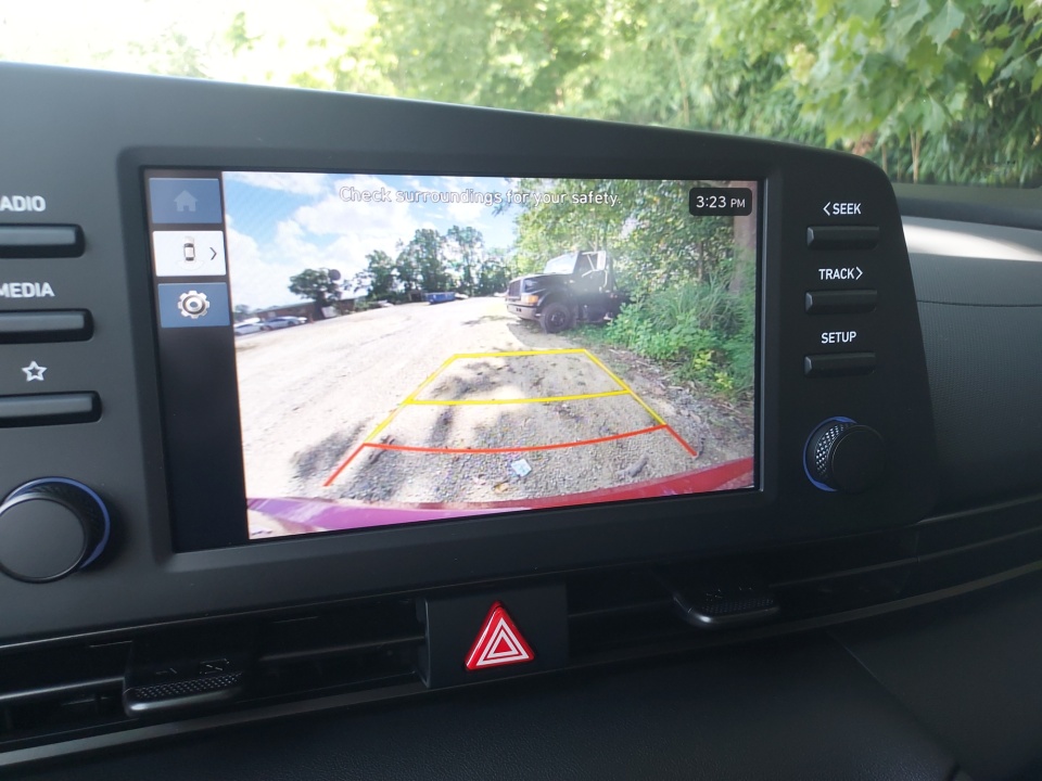 KMHLM4DG5SU043546 2025 Hyundai Elantra SEL Sport