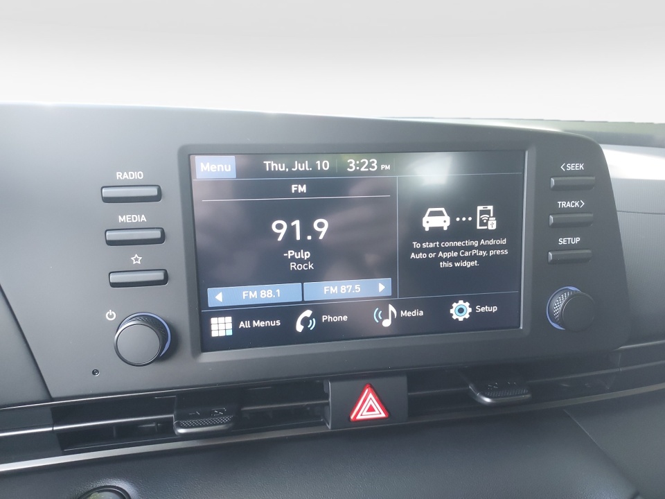 KMHLM4DG5SU043546 2025 Hyundai Elantra SEL Sport