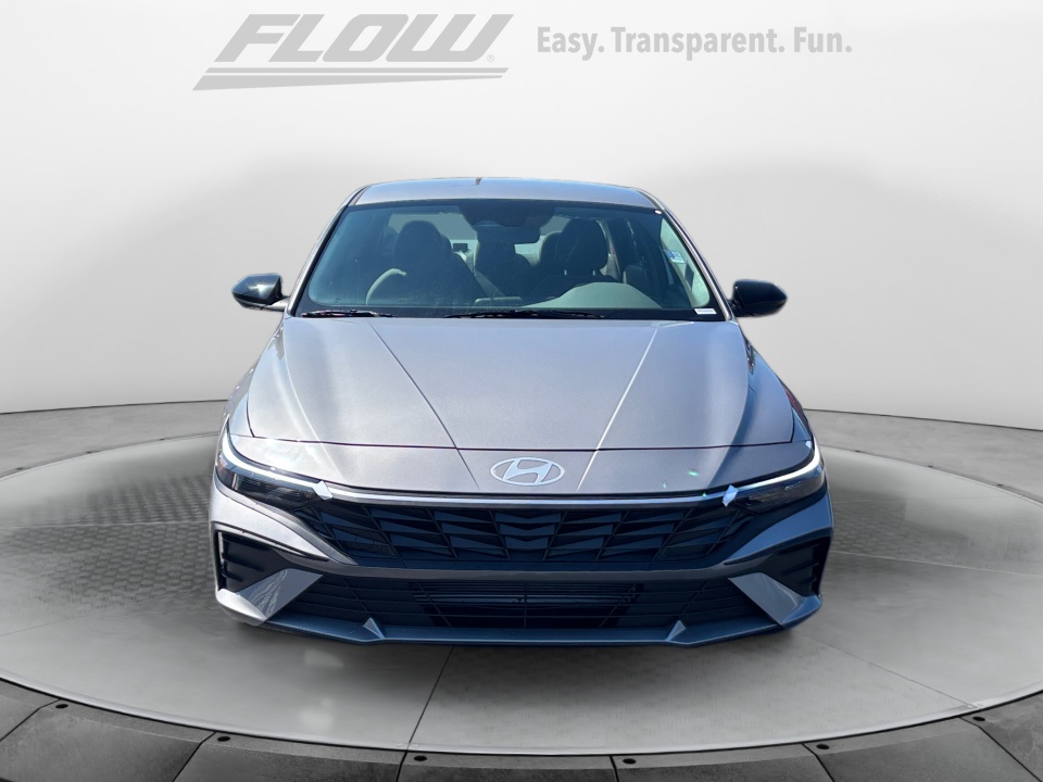 KMHLM4DG7SU060901 2025 Hyundai Elantra SEL Sport