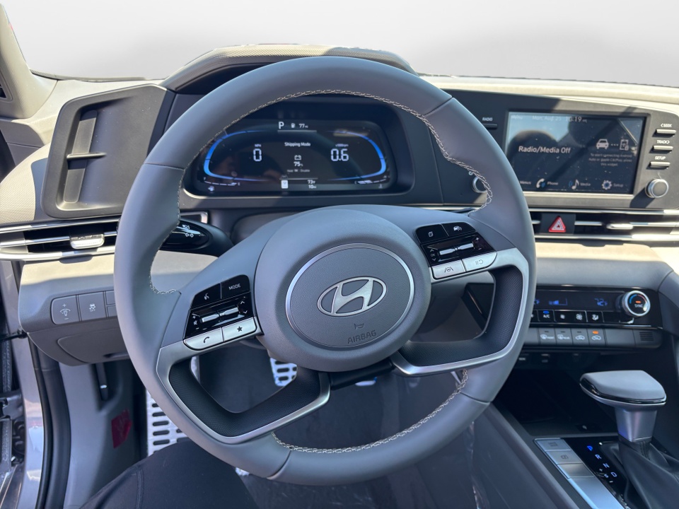 KMHLM4DG7SU060901 2025 Hyundai Elantra SEL Sport