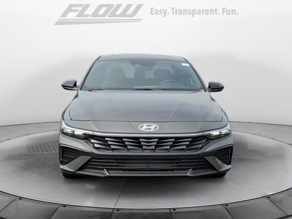 KMHLM4DG7TU290990 2026 Hyundai Elantra SEL Sport Plus