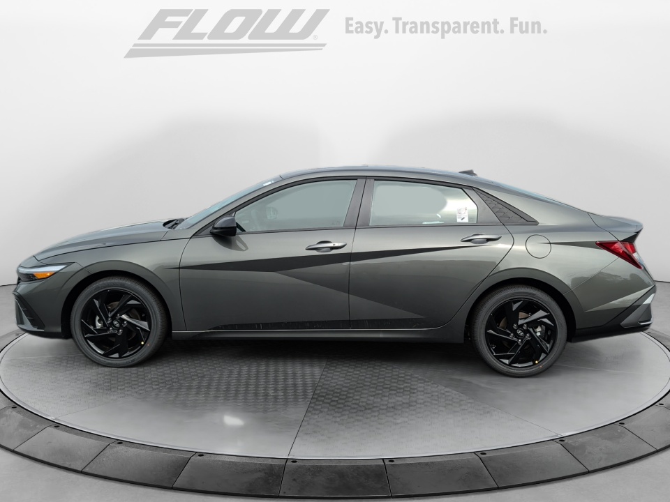 KMHLM4DG7TU290990 2026 Hyundai Elantra SEL Sport Plus