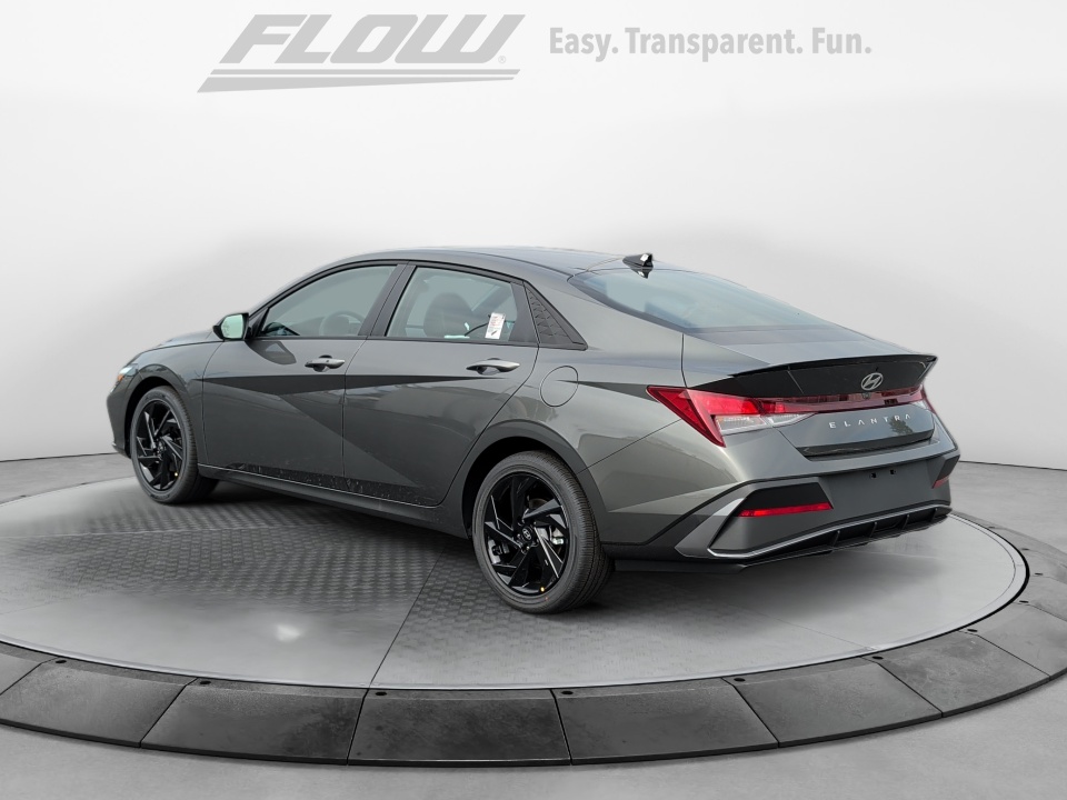 KMHLM4DG7TU290990 2026 Hyundai Elantra SEL Sport Plus