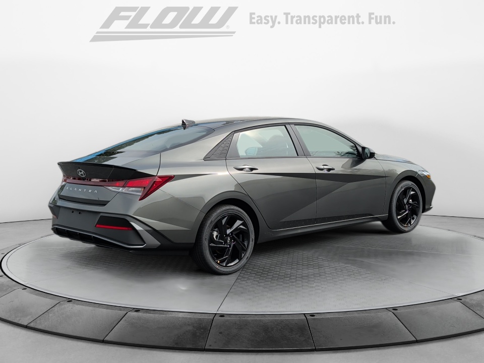KMHLM4DG7TU290990 2026 Hyundai Elantra SEL Sport Plus
