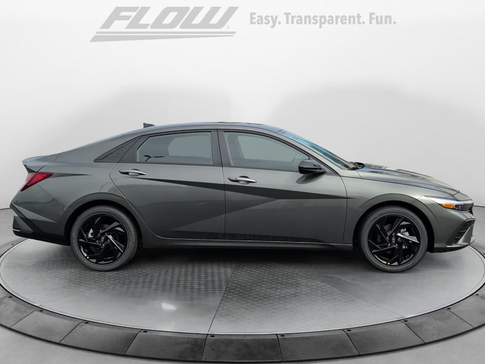 KMHLM4DG7TU290990 2026 Hyundai Elantra SEL Sport Plus