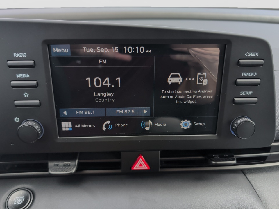 KMHLM4DG7TU290990 2026 Hyundai Elantra SEL Sport Plus