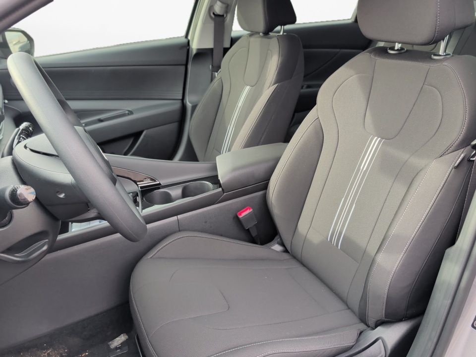 KMHLM4DJ0TU191293 2026 Hyundai Elantra Hybrid Blue