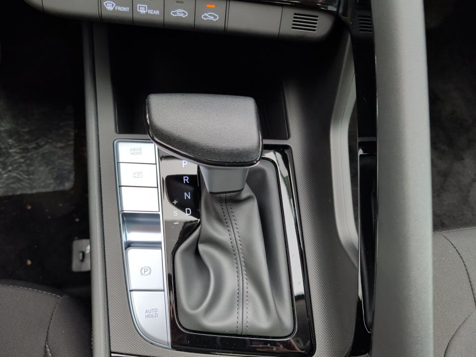 KMHLM4DJ0TU191293 2026 Hyundai Elantra Hybrid Blue