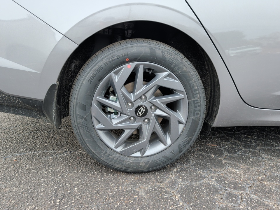 KMHLM4DJ0TU191293 2026 Hyundai Elantra Hybrid Blue