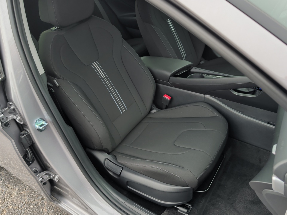 KMHLM4DJ0TU191293 2026 Hyundai Elantra Hybrid Blue