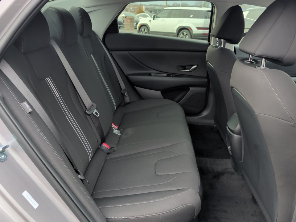 KMHLM4DJ0TU191293 2026 Hyundai Elantra Hybrid Blue