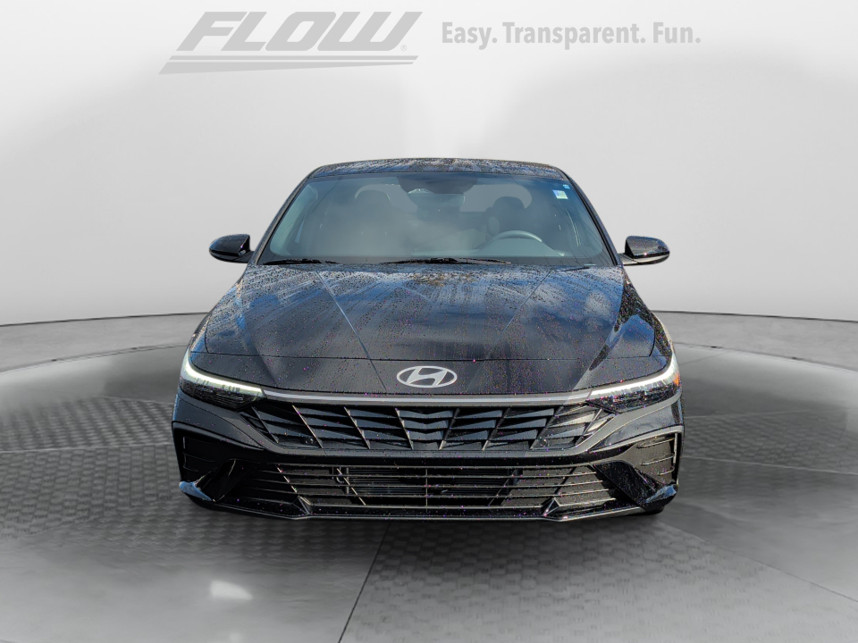 KMHLM4DJ1TU183655 2026 Hyundai Elantra Hybrid SEL Sport