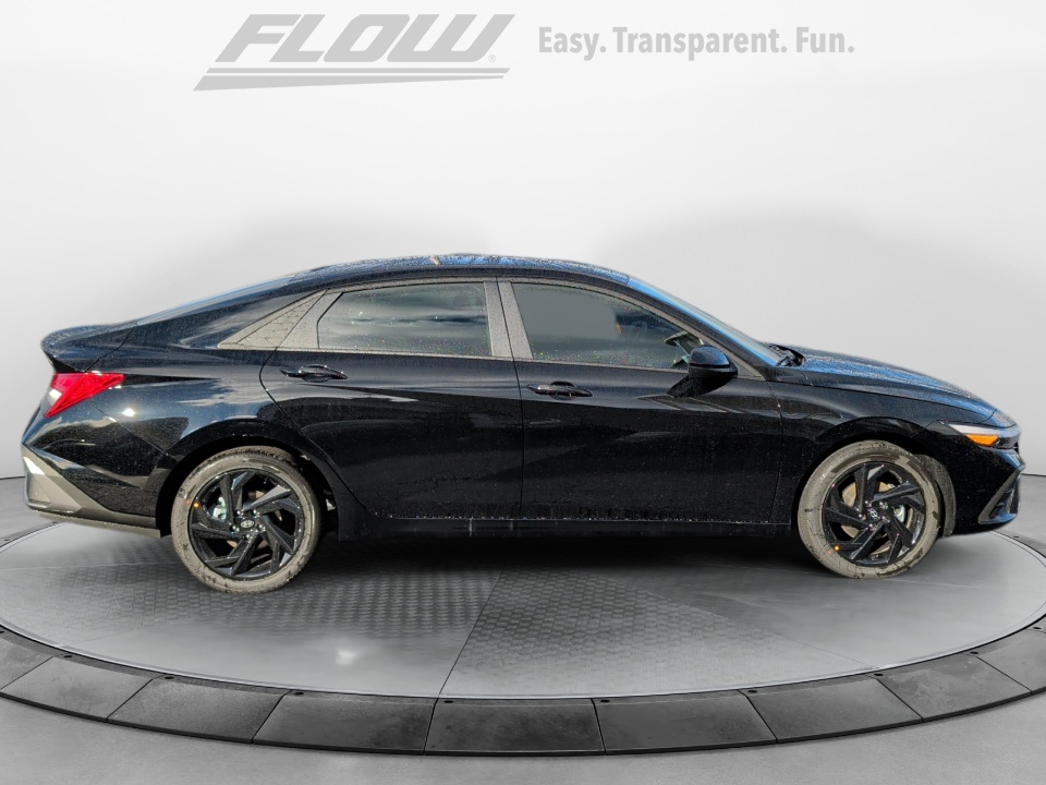 KMHLM4DJ1TU183655 2026 Hyundai Elantra Hybrid SEL Sport