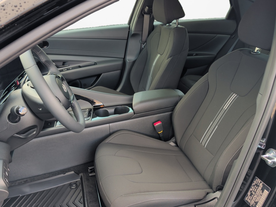 KMHLM4DJ1TU183655 2026 Hyundai Elantra Hybrid SEL Sport