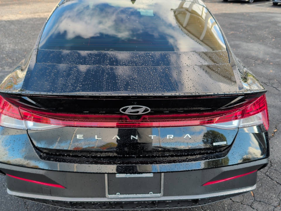 KMHLM4DJ1TU183655 2026 Hyundai Elantra Hybrid SEL Sport