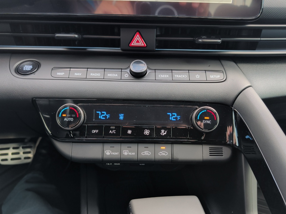 KMHLM4DJ1TU183655 2026 Hyundai Elantra Hybrid SEL Sport