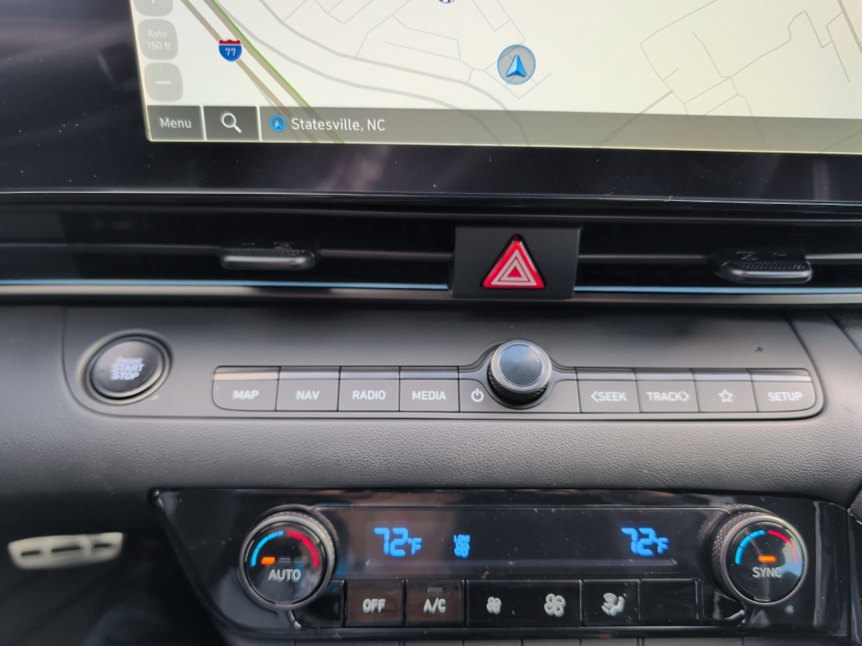 KMHLM4DJ1TU183655 2026 Hyundai Elantra Hybrid SEL Sport