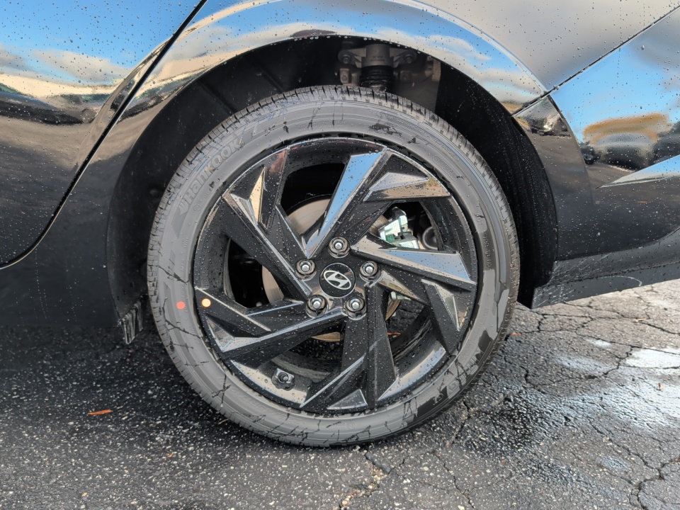 KMHLM4DJ1TU183655 2026 Hyundai Elantra Hybrid SEL Sport