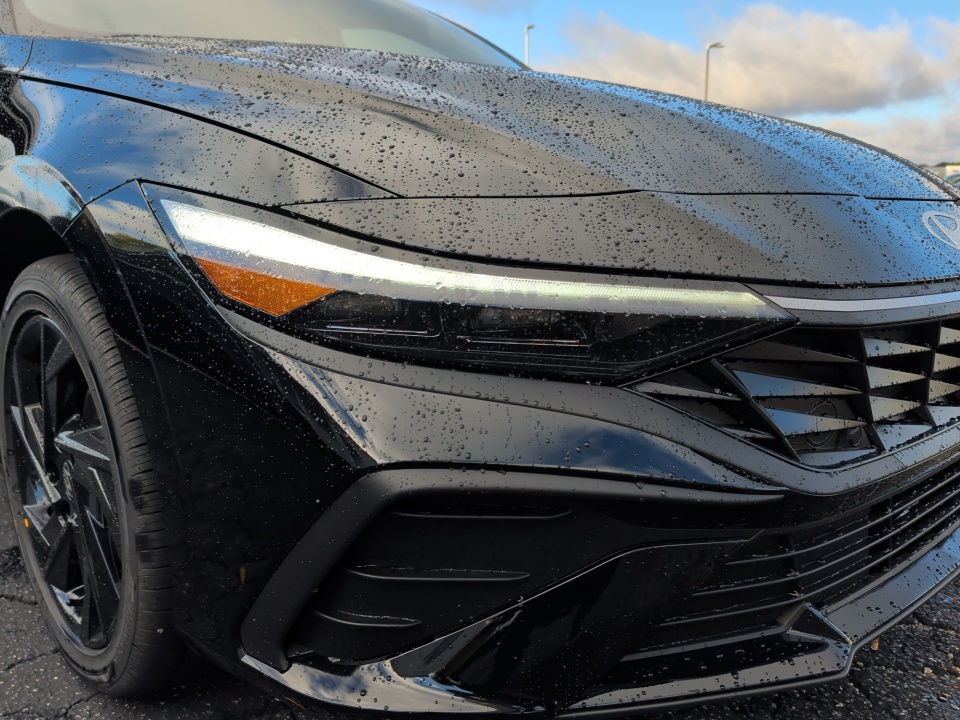 KMHLM4DJ1TU183655 2026 Hyundai Elantra Hybrid SEL Sport