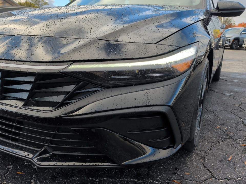 KMHLM4DJ1TU183655 2026 Hyundai Elantra Hybrid SEL Sport