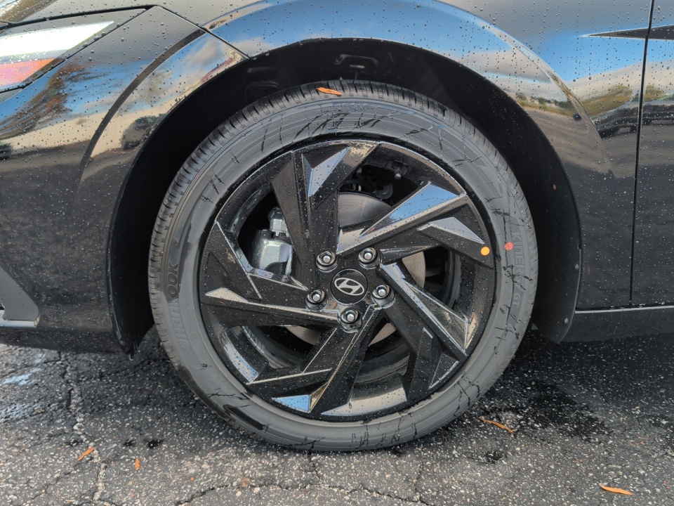 KMHLM4DJ1TU183655 2026 Hyundai Elantra Hybrid SEL Sport