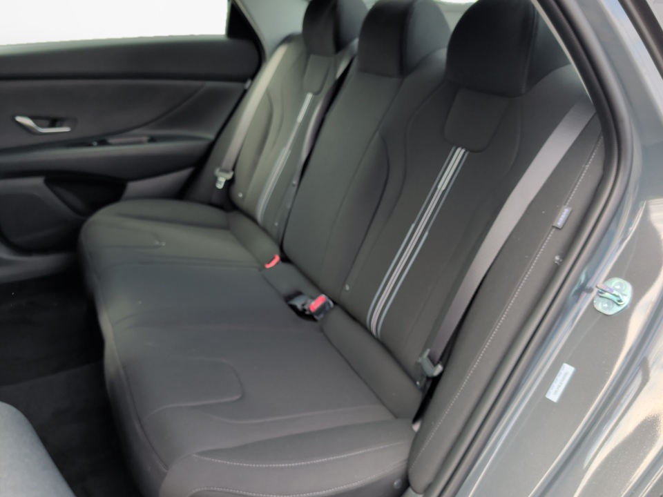 KMHLM4DJ6TU203351 2026 Hyundai Elantra Hybrid Blue