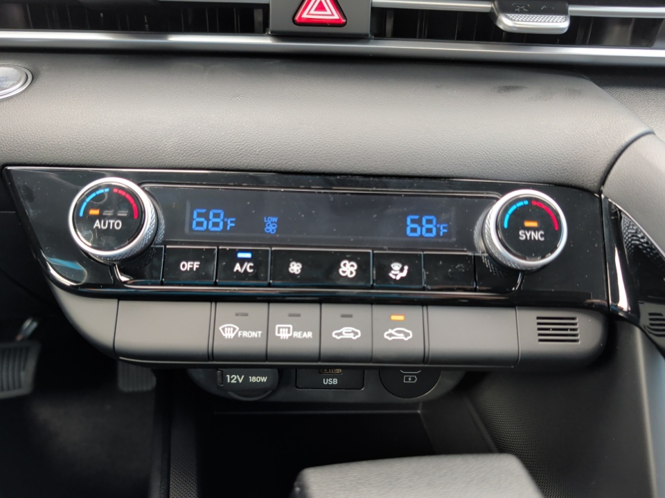 KMHLM4DJ6TU203351 2026 Hyundai Elantra Hybrid Blue