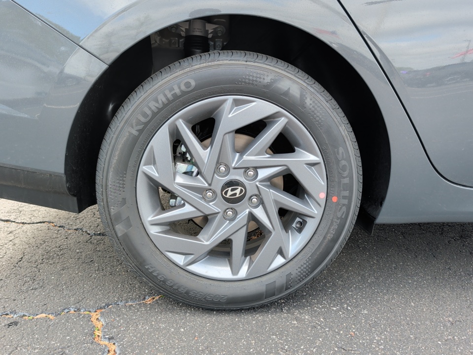 KMHLM4DJ6TU203351 2026 Hyundai Elantra Hybrid Blue