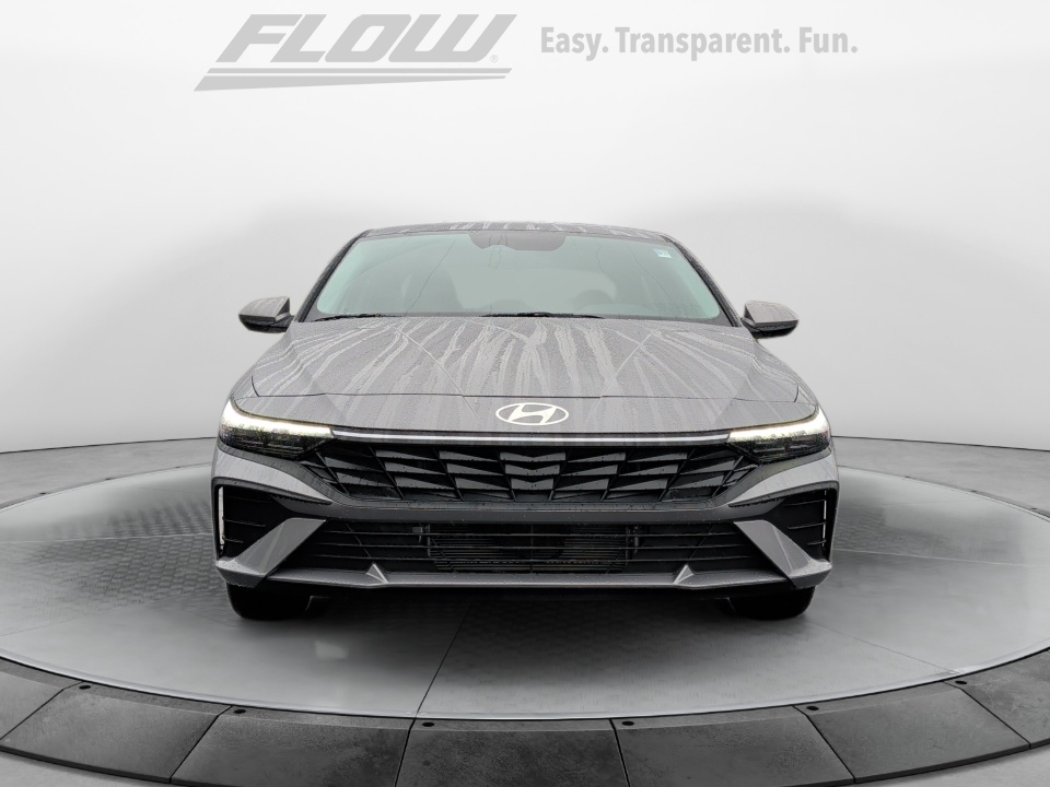 KMHLM4DJ9TU183225 2026 Hyundai Elantra Hybrid Blue