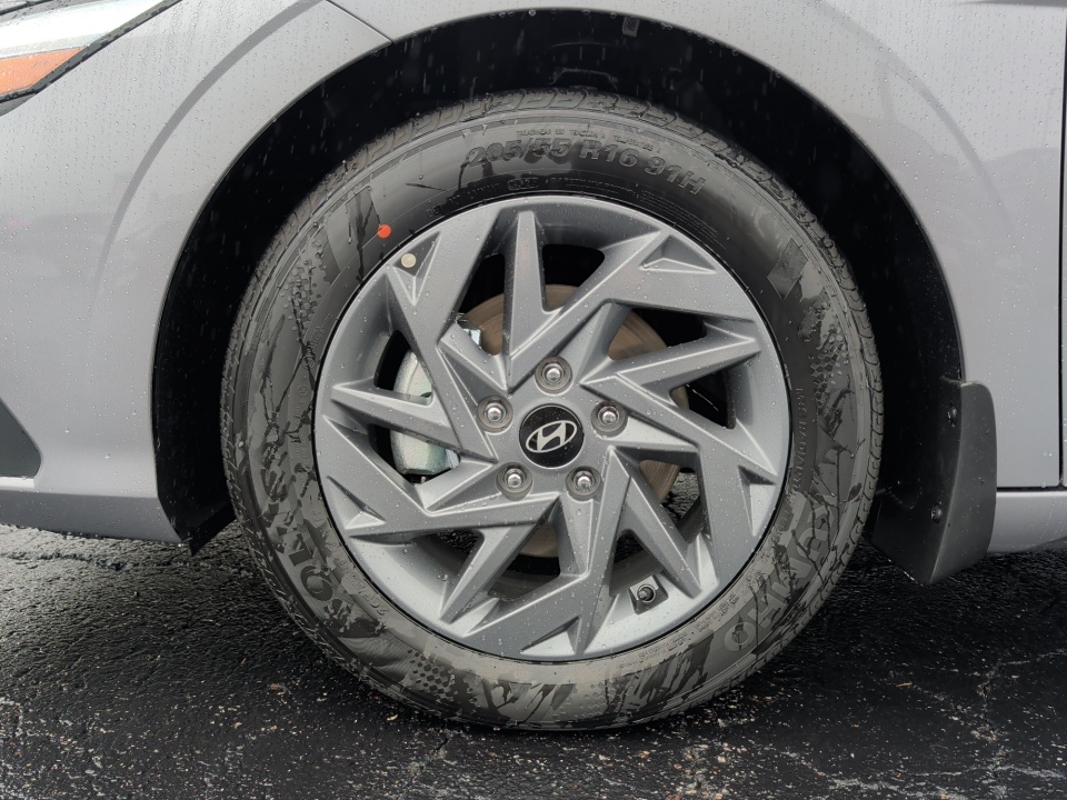 KMHLM4DJ9TU183225 2026 Hyundai Elantra Hybrid Blue