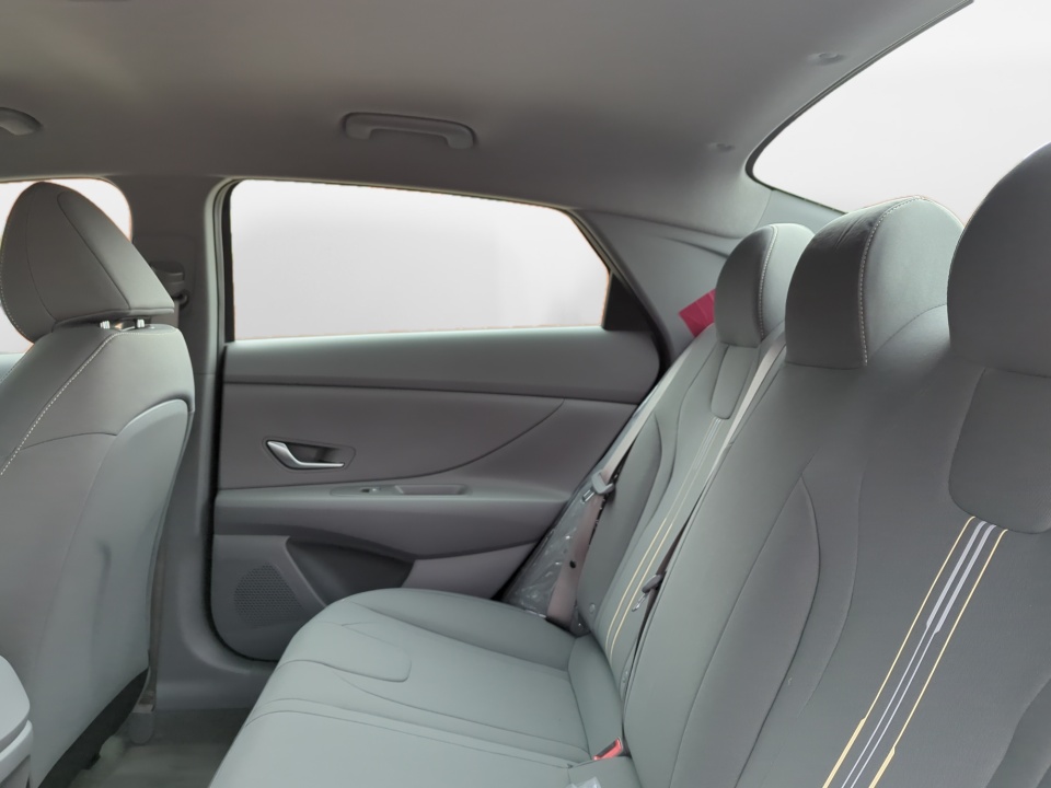 KMHLM4DJ9TU196668 2026 Hyundai Elantra Hybrid Blue