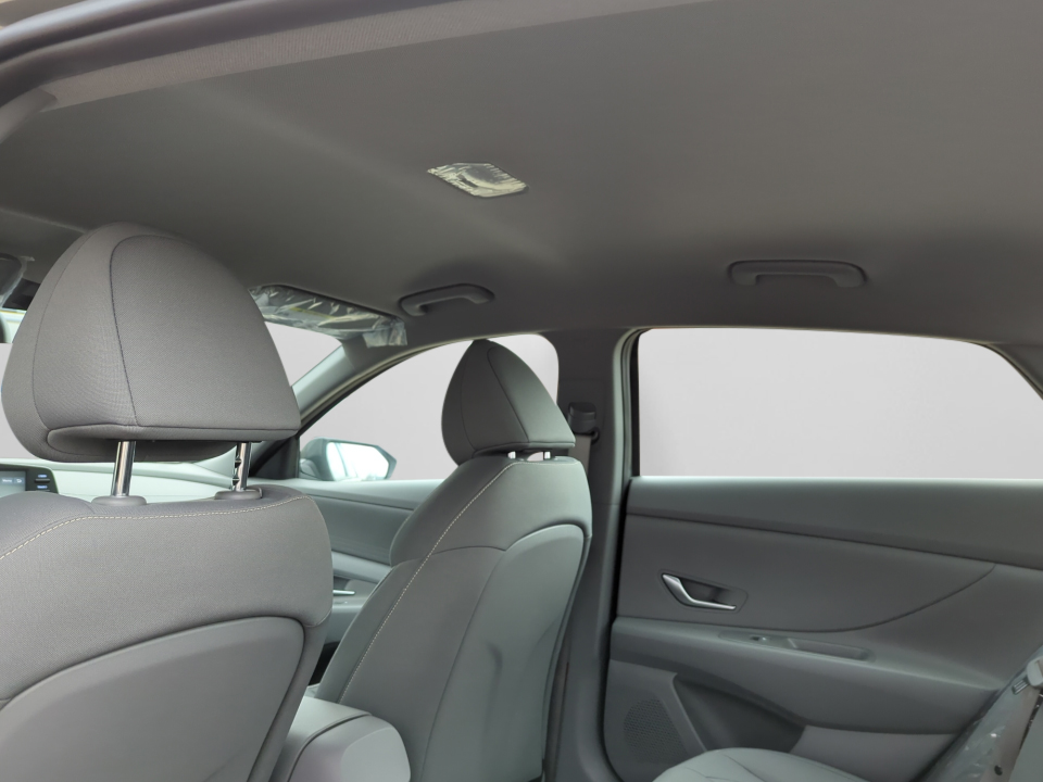 KMHLM4DJ9TU196668 2026 Hyundai Elantra Hybrid Blue