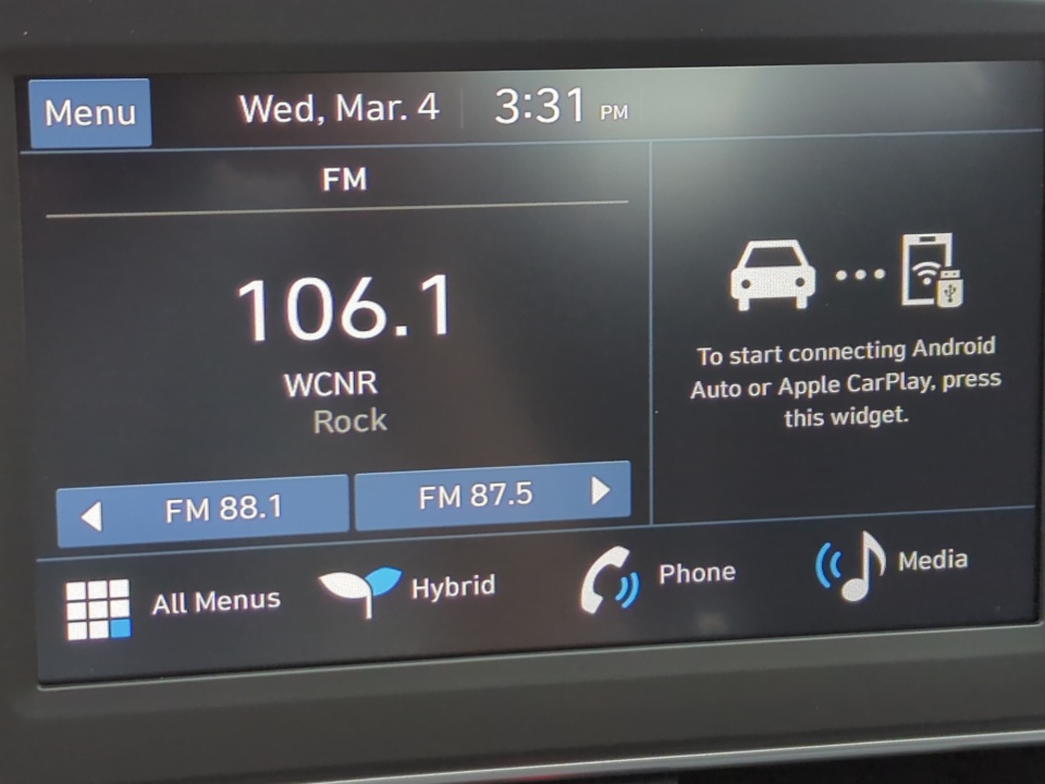 KMHLM4DJ9TU196668 2026 Hyundai Elantra Hybrid Blue