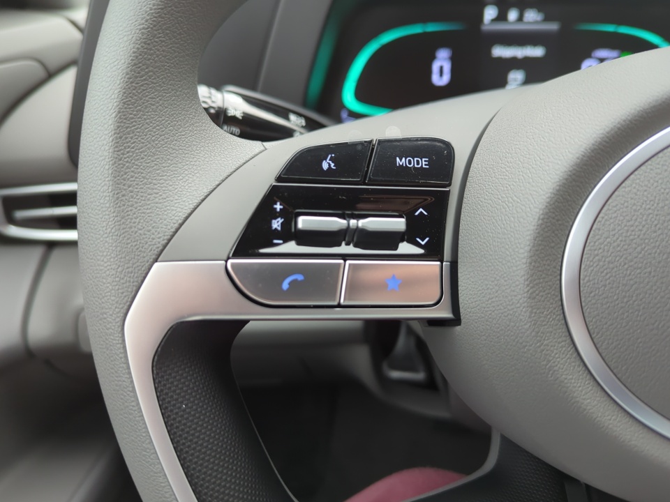 KMHLM4DJ9TU196668 2026 Hyundai Elantra Hybrid Blue