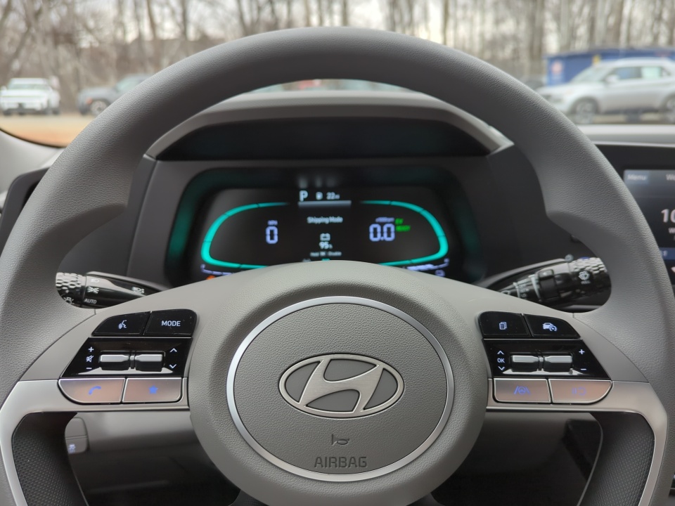 KMHLM4DJ9TU196668 2026 Hyundai Elantra Hybrid Blue