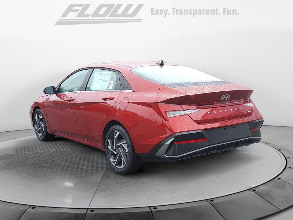 KMHLN4DJ1SU154216 2025 Hyundai Elantra Hybrid Limited