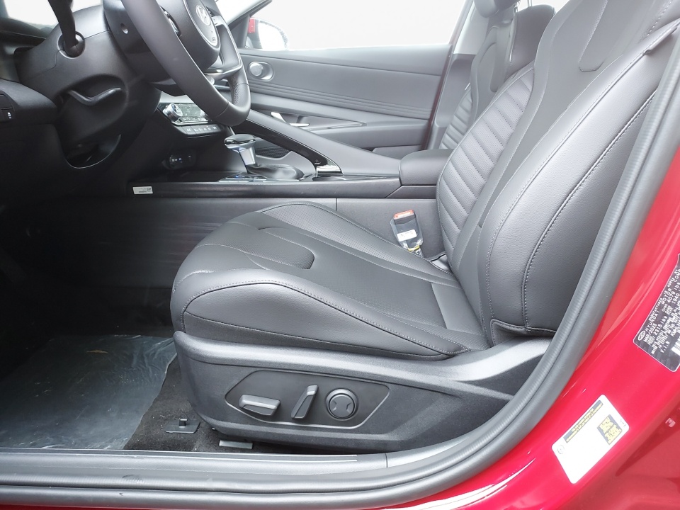 KMHLN4DJ1SU154216 2025 Hyundai Elantra Hybrid Limited