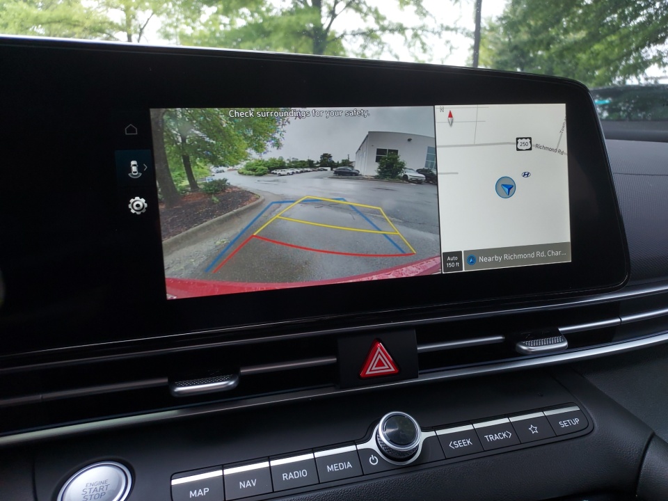 KMHLN4DJ1SU154216 2025 Hyundai Elantra Hybrid Limited