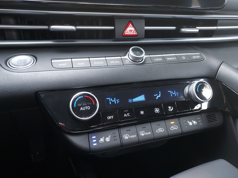 KMHLN4DJ1SU154216 2025 Hyundai Elantra Hybrid Limited