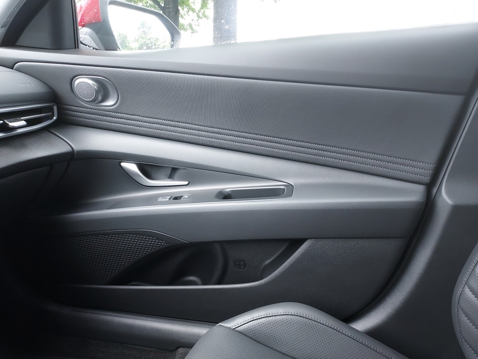 KMHLN4DJ1SU154216 2025 Hyundai Elantra Hybrid Limited