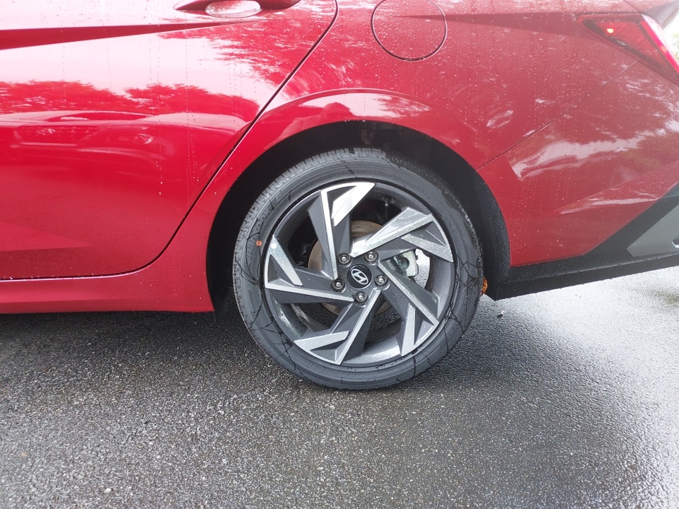 KMHLN4DJ1SU154216 2025 Hyundai Elantra Hybrid Limited