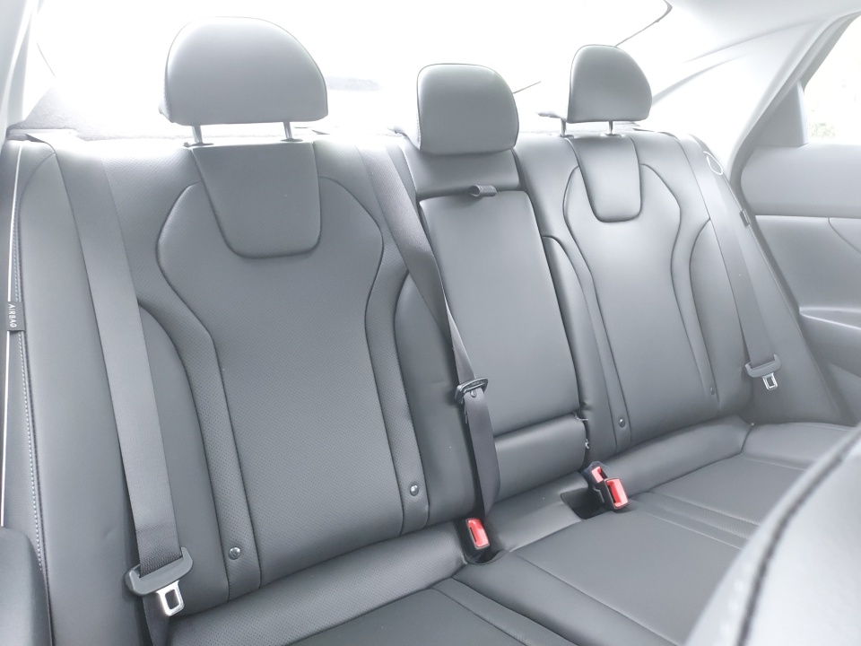 KMHLN4DJ1SU154216 2025 Hyundai Elantra Hybrid Limited