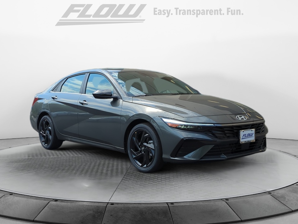 new 2026 Hyundai Elantra SEL Sport Premium