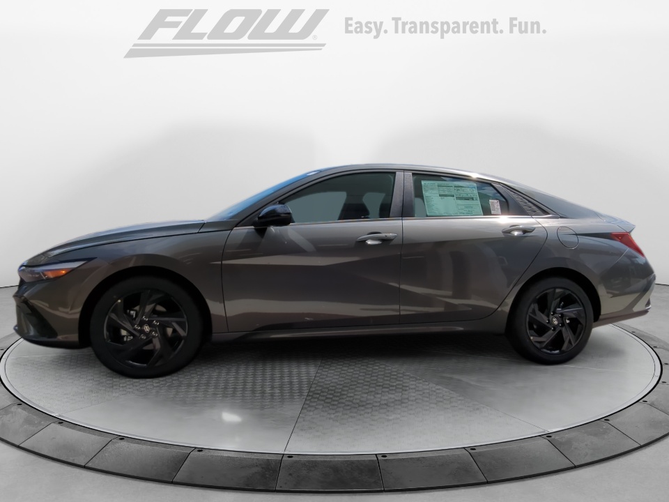 KMHLS4DG2TU202417 2026 Hyundai Elantra SEL Sport Premium